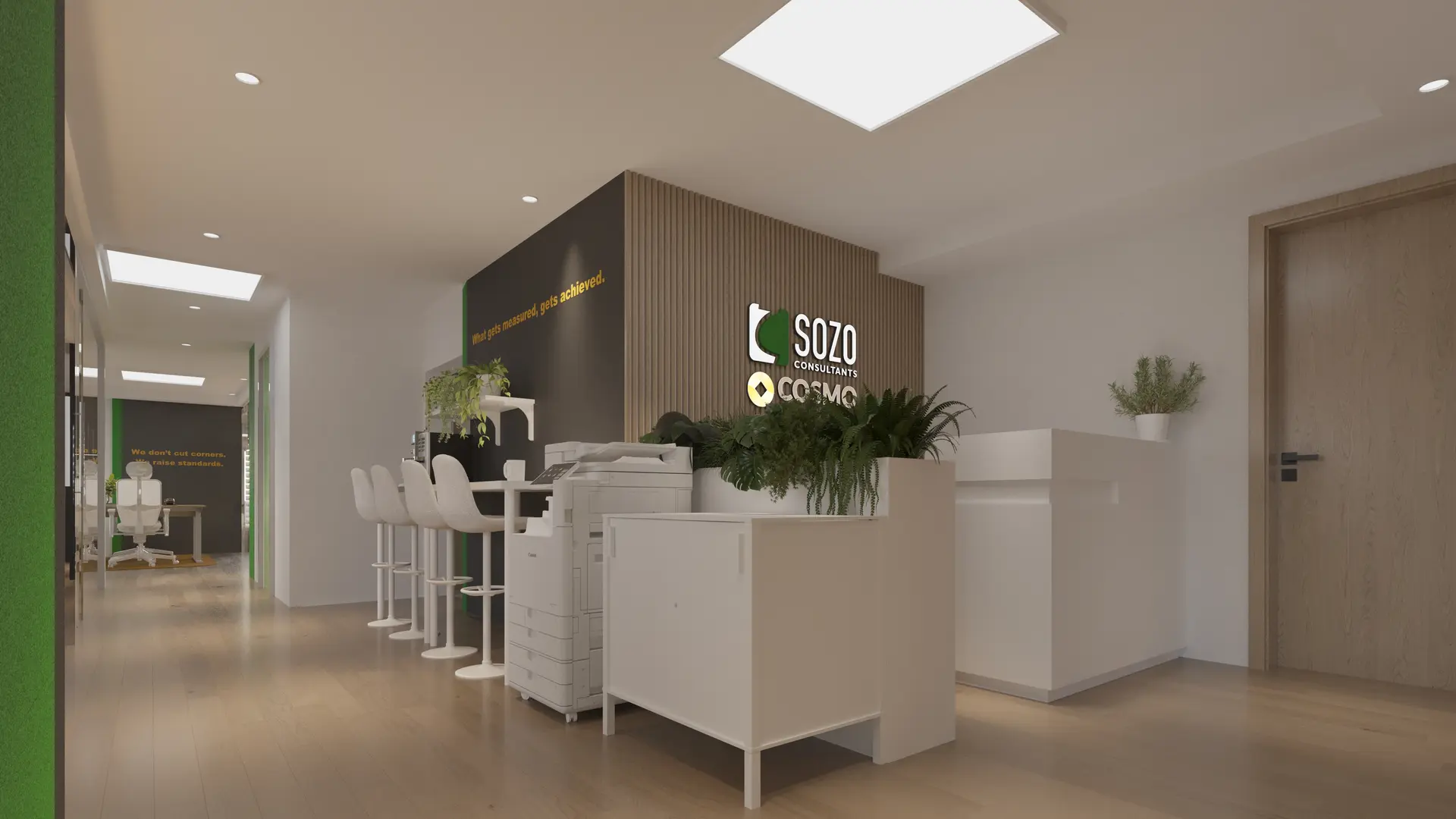 Sozo Consultants Office — 4